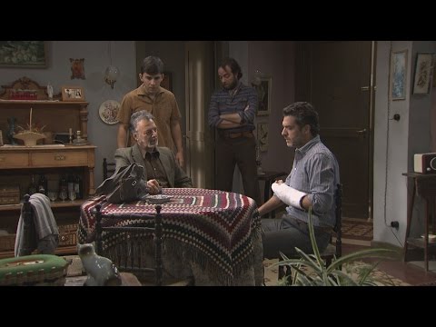 Amar C695 - El Charro miente a Eladio sobre la muerte de David
