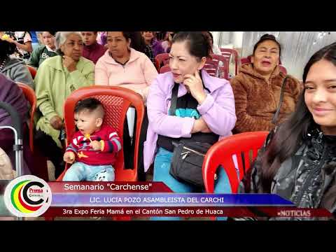 LIC. LUCIA POZO ASAMBLEISTA DEL CARCHI