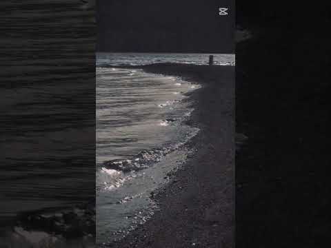 Río Bonito y bahía Mansa del lago Nahuel Huapi, Villa La Angostura, Neuquén, Patagonia, Argentina