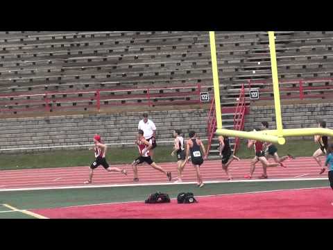 Hommes 800 Mètre Demi-Fond Senior - Championnats provinciaux ete 2014