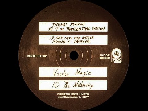 Thomas Penton ‎– Voodoo Magik (Original Mix)