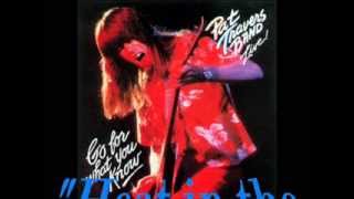 Pat Travers - It Makes No Difference (HQ Audio)