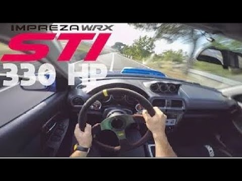 Subaru Impreza WRX STi Compilation 2020 - BRUTAL Sounds!