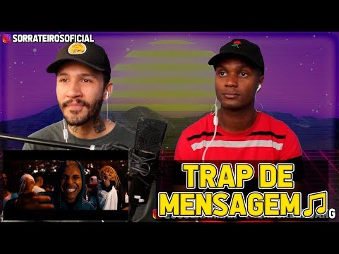 PrimeiraMente & $IFRA - Nem Lean Nem Guns (Prod. Mura & A$H) | REACT