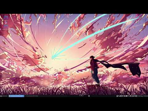 ArcoLinux : 2185 Change the colors of the xfce4-terminal dropdown - F12 - theming