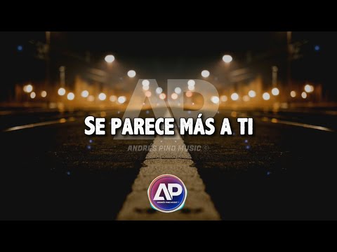 Se Parece Mas A Ti - Diablos Locos | Letra | Andres Pino Music