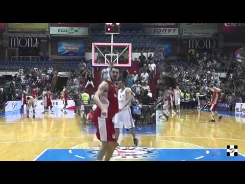 Još jedan fair-play potez  | mali čovek -Nikola Kalinić  | Partizan -Zvezda Telekom 15.06.2015