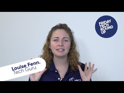 Friday Tech Round Up – Episode 92