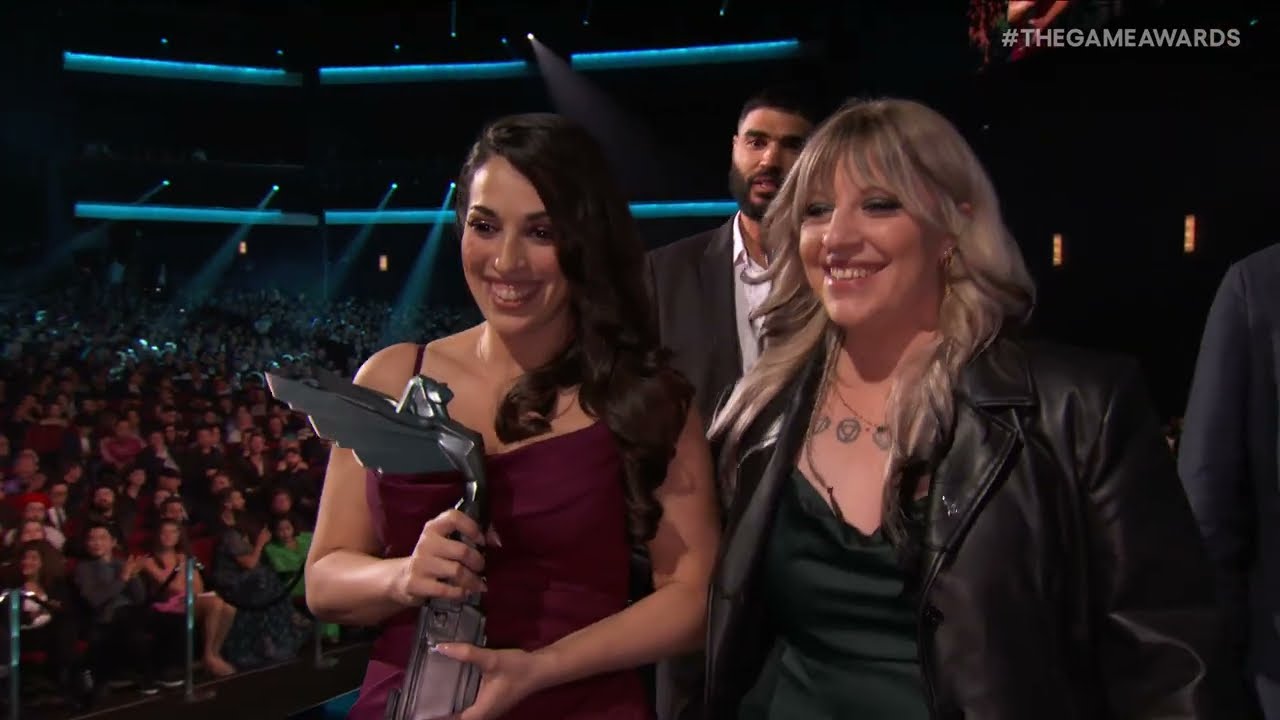 South of Midnight Wins Games for Impact at The Game Awards 2025 - YouTube