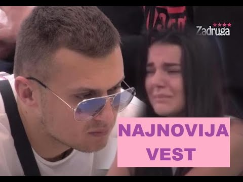 OPŠTI HAOS - DEFINITIVAN RASKID - Karić BESNNO URRLAO na misicu #zadruga #zadrugainfo