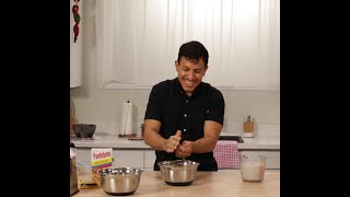 Horrible Chef Makes Vegan Pandebonos