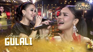 Download lagu Ayu Ting Ting X Azizah (Purwokerto) - Gulali | KONTES SWARA BINTANG 2025 mp3 Download lagu Ayu Ting Ting X Azizah (Purwokerto) - Gulali | KONTES SWARA BINTANG 2025 mp3