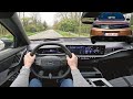 Opel Grandland 2025 Hybrid POV Testfahrt GS MHEV 1 2 100 KW