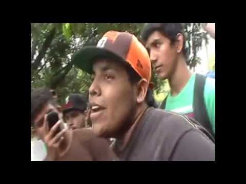 A-HH BatallasNewSchool1 - 2R -  Slifer vs Bandez