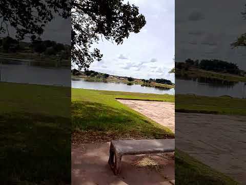 barragem de formoso de minas gerais