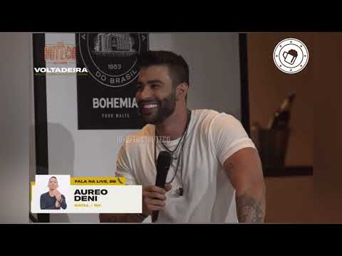 LIVE GUSTTAVO LIMA com BRUNO E MARRONE - Ligação de Áureo Deni