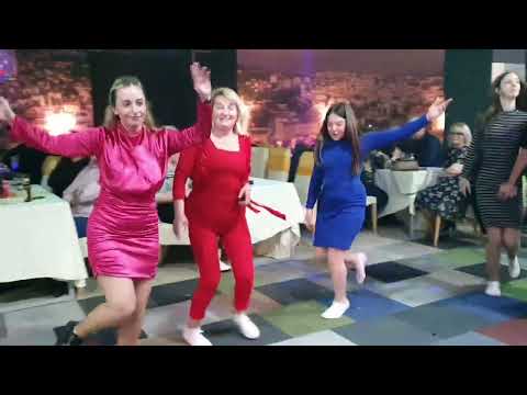 🔴 Ćerka i mama kolo vode - Hotel Heco Plus Sarajevo - Bosanski teferič