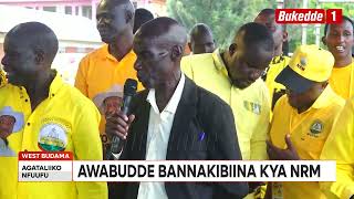 Agataliikonfuufu:  Sipiika Annet Anita Among asabye bannakibiina kya NRM obutawa abo abatalina Kaadi