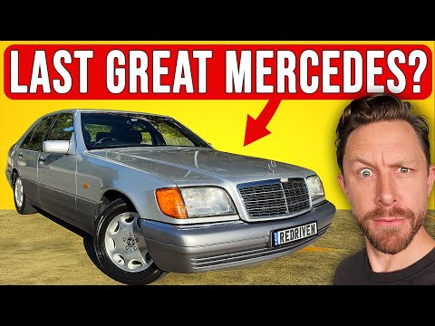 USED Mercedes-Benz S-Class (W140) review - The last great Mercedes-Benz?