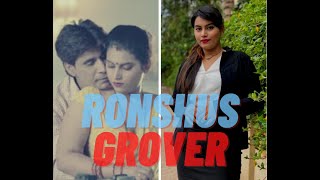 Download lagu Kooku Bhaiya Ki Biwi  Web series Actress Ronshus Grover Instagram Images mp3