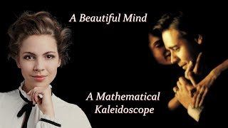 Patricia Janečková : A Kaleidoscope Of Mathematics from A beautiful Mind - James Horner