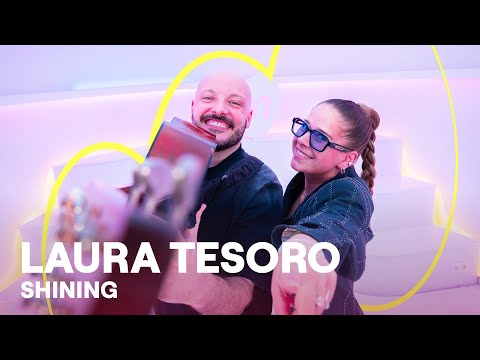 MNM Live: Laura Tesoro - Shining