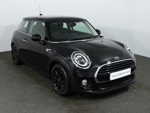 MINI HATCHBACK 1.5 Cooper Classic II 3dr PY19WLX