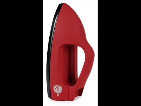 X Steam Pro Red #steamiron #xstream