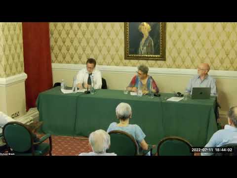 The fall of the Lloyd George coalition - Liberal Democrat History Group meeting