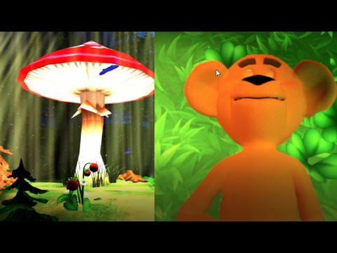 Godnattsaga eller avslappning för barn  - Busigt Lärande -