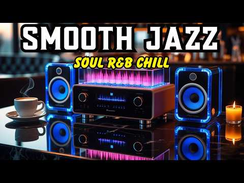 Smooth Jazz & Soul R&B instrumental&ndash; Warm Emotional Melodies for Relaxing & Peaceful Weekend Moments