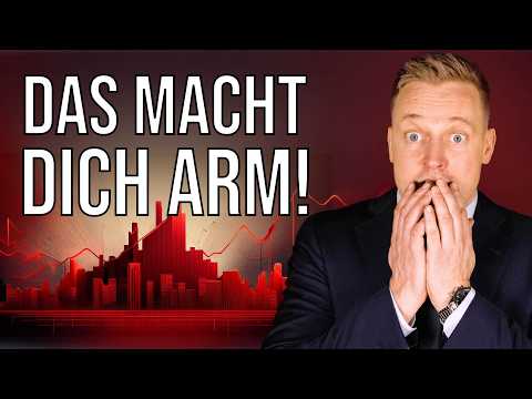 Warum Tilgung dich arm macht! 💰 Die Wahrheit über Immobilienkredite