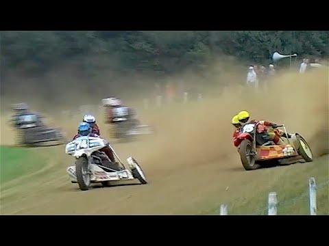 HOT HEAT 4 - 2005 GRAND SLAM GRASSTRACK