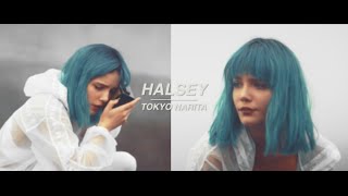 halsey | tokyo narita