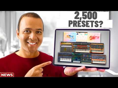 Arturia’s SMARTEST Move Yet! + Free OBX Plugin!