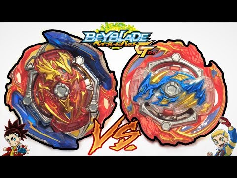Union Achilles vs Grand Dragon | Beyblade Burst Gachi