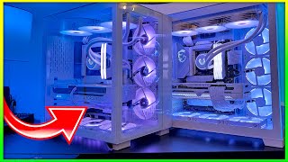 RTX 4070 Ti & 13400 4k Benchmarks - INSANE $1500 GAMING PC!!