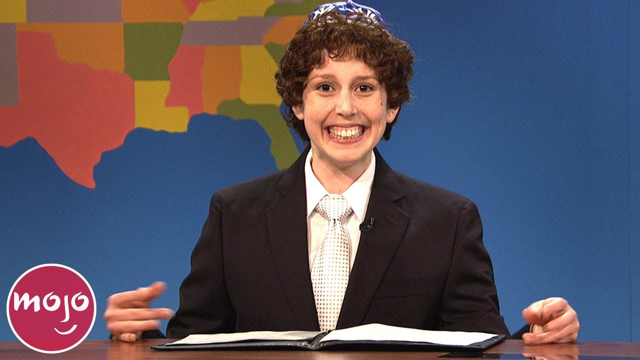 Top 10 Best SNL Weekend Update Characters of All Time