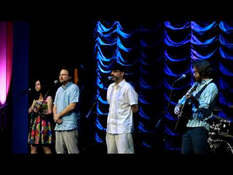 JCCC3 - JoCo, Molly Lewis, Paul and Storm - Always the Moon