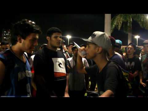 Menezes e Bold x Thyto e Guinho - 2ª FASE - #BDA33