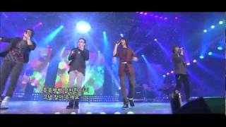 SHINee &amp; Park Myung Soo for chocolate