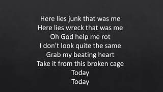 Sponge - Rotting Pinata (with lyrics)