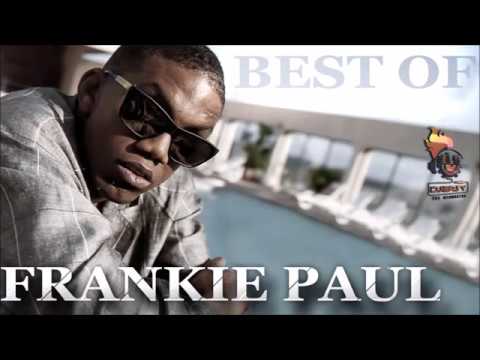 Frankie Paul Best of Greatest Hits vol 1 Mix by djeasy