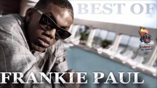 Frankie Paul Best of Greatest Hits vol 1 Mix by djeasy