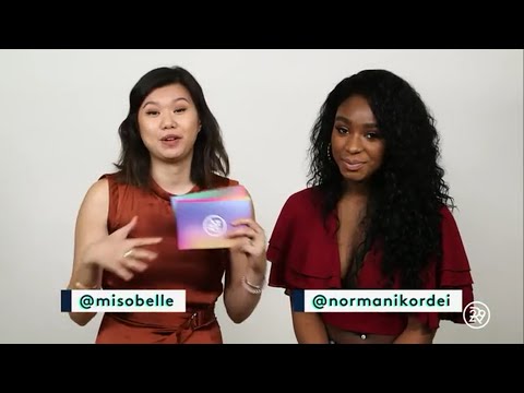 FIFTH HARMONY: NORMANI KORDEI | Live on Facebook (Refinery29) - August 01, 2016