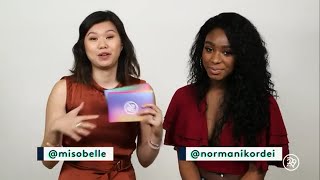 FIFTH HARMONY: NORMANI KORDEI | Live on Facebook (Refinery29) - August 01, 2016