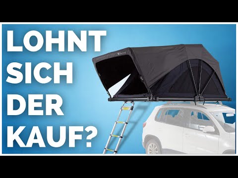 Qeedo Freedom Family - Autodachzelt im Test [KURZ & KOMPAKT] zusammengefasst