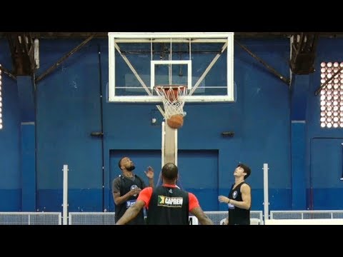 Rio Claro Basquete se prepara para sequência de jogos fora de casa