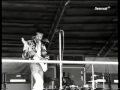 Canned Heat & Jimi Hendrix at Fehmarn Festival 1970 (excerpts from rare Radio Bremen footage)