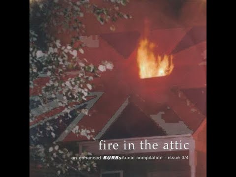 Fire In The Attic (2002) Independent Compilation CD